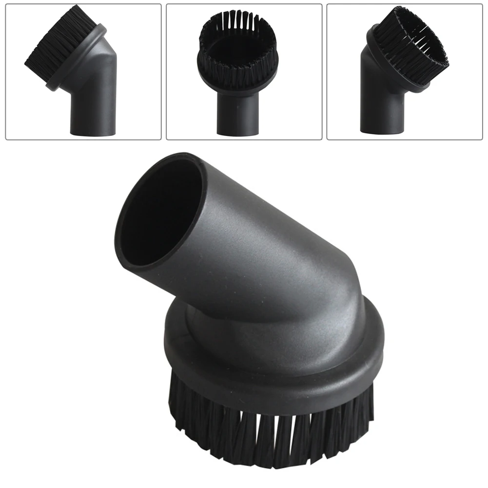 

Round Brush For Miele 35mm Vacuum Hoses And Extension Pipes -=-=Compatible Vacuum Cleaner Dusting Tool Brush Accessories