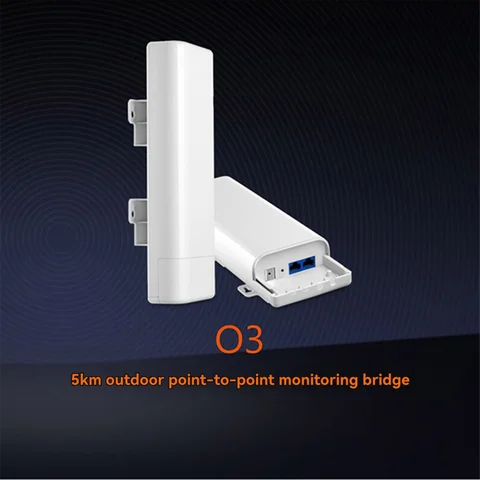 O3 Outdoor WiFi Access Point 12dBi 150Mbps