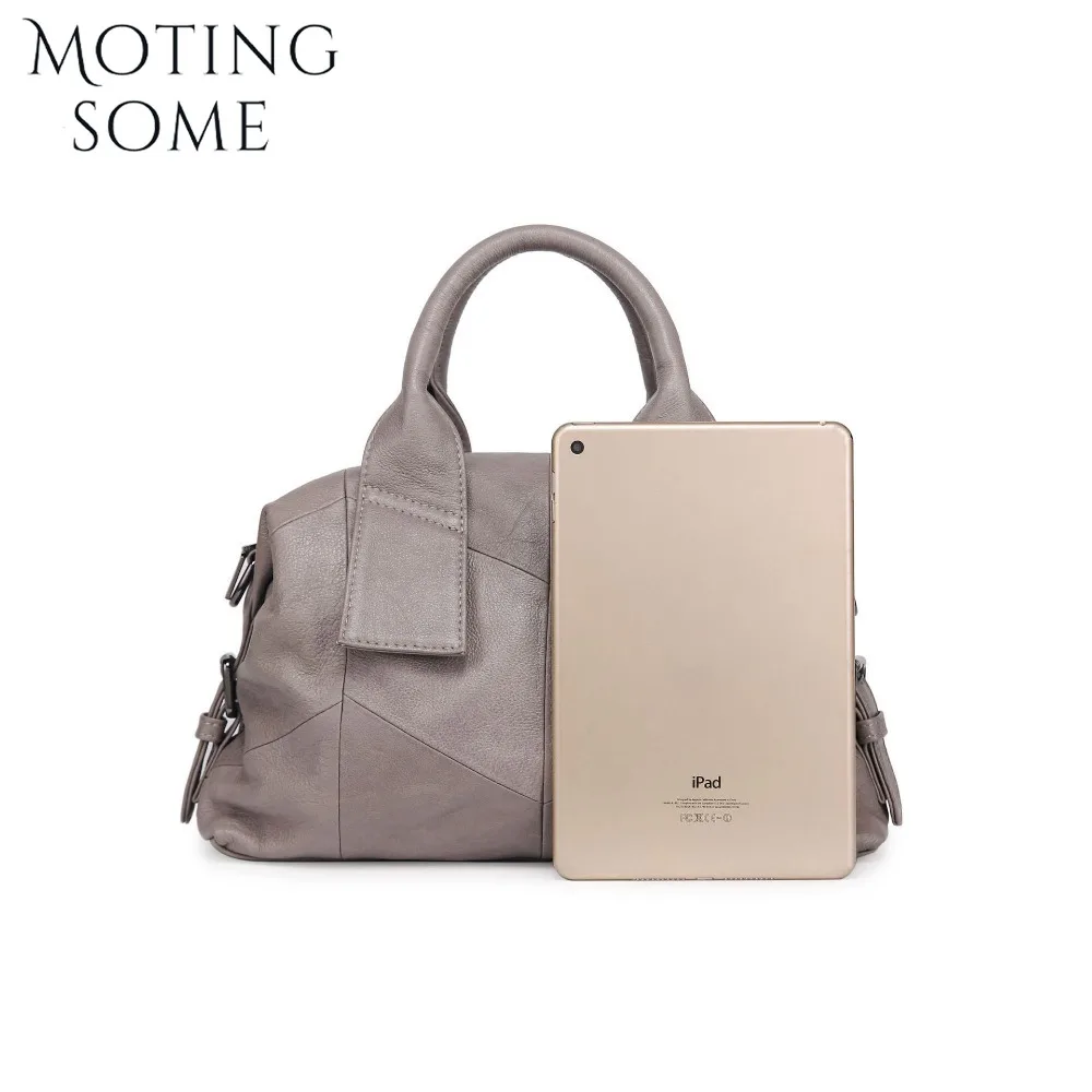 Motingsome Повседневная Сумка Через Плечо Элегантная Женская Сумка-мессенджер В