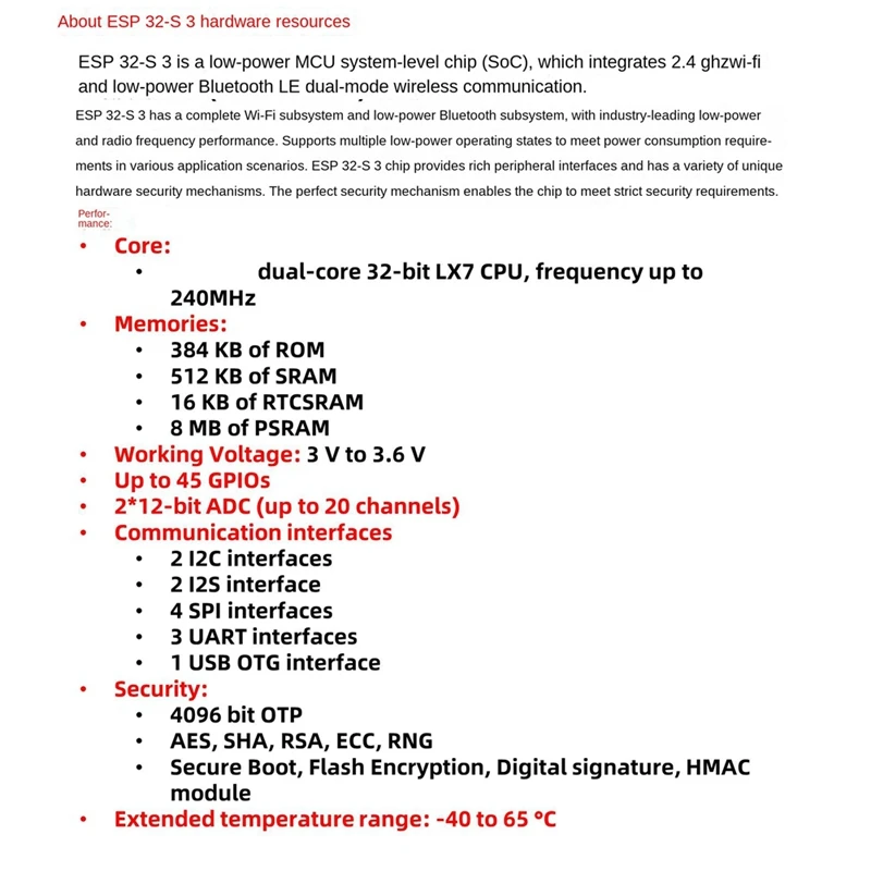 1 шт. детская плата для разработки