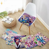 welcome to demon school anime four seasons stool pad patio home kitchen office chair seat cushion pads sofa seat