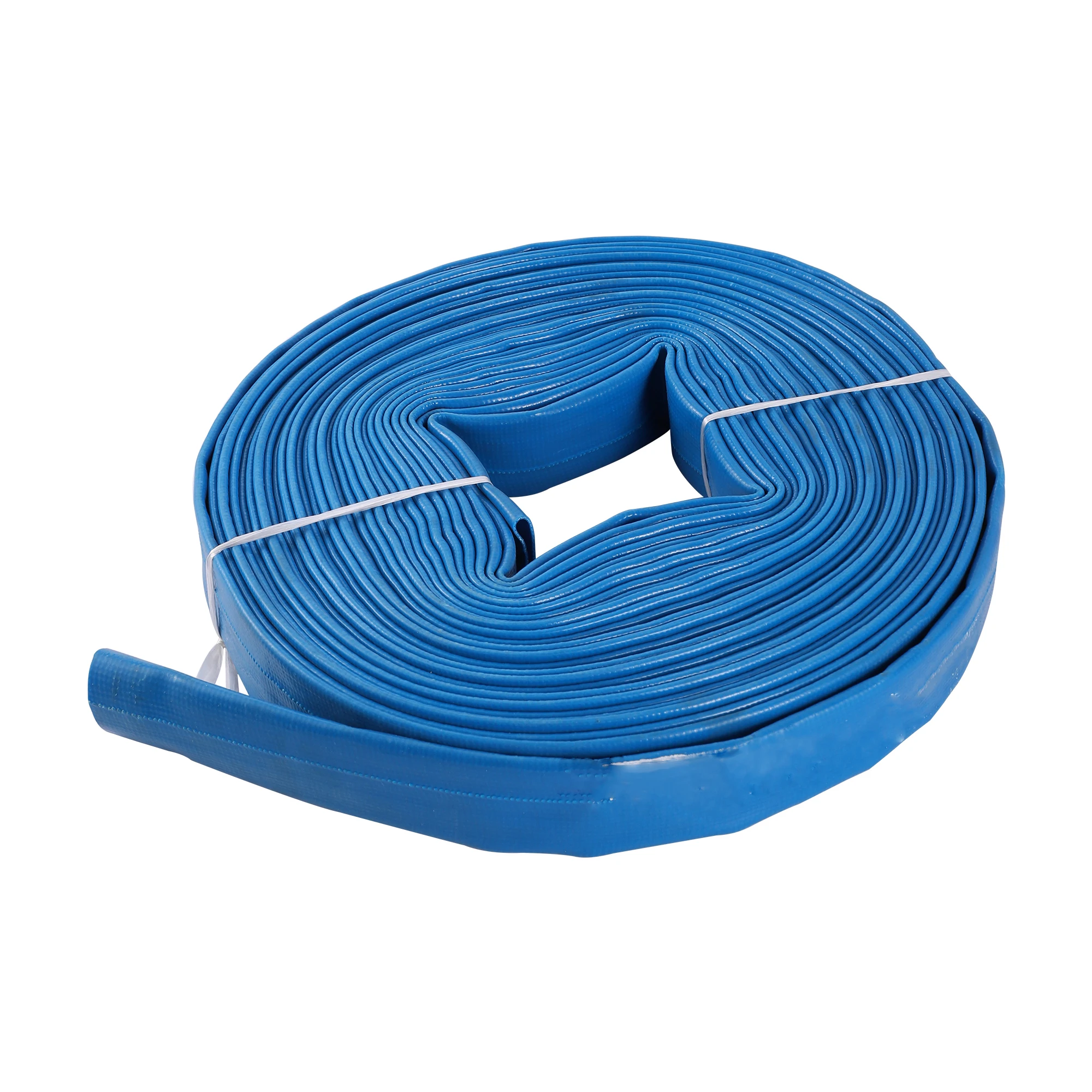 

Синий садовый шланг Adhere To Fly 1", 1,5", 2"