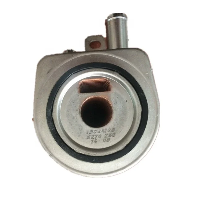 

LUQING LQ936 wheel loader 13024218 cooler for Weichai Deutz TD226B engine