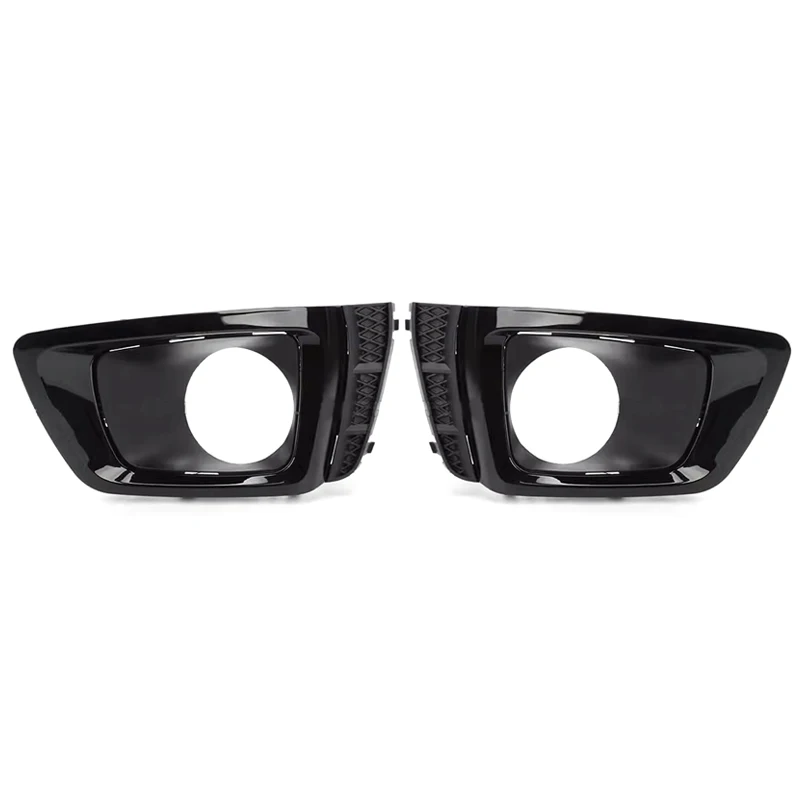 

Для Subaru Forester SJ 2013 2014 2015 2016, передний бампер автомобиля, противотуманная фара, рамка, накладка, противотуманная фара, решетка, противотуманная фара, крышка капота