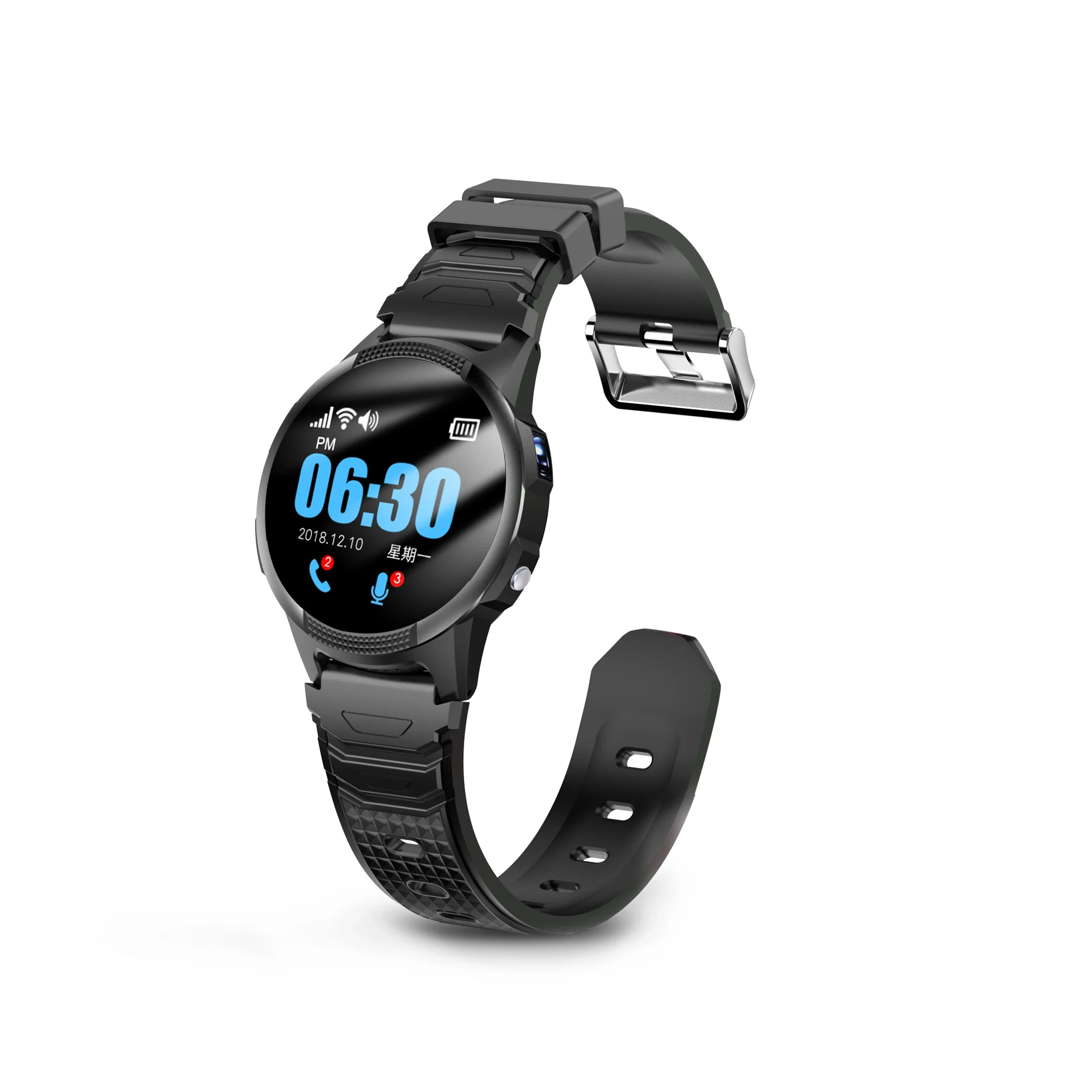 Для новой модели SOS вызова водонепроницаемые умные часы с GPS-позиционированием