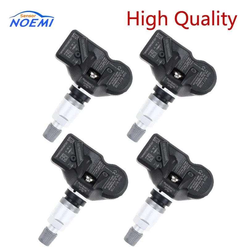 

4 pcs/Lot 5Q0907275B Tire Pressure Monitoring System 433MHZ For Audi Skoda A3 A7 A6 Volkswagen V-W Porsche Bentley 5Q0907275