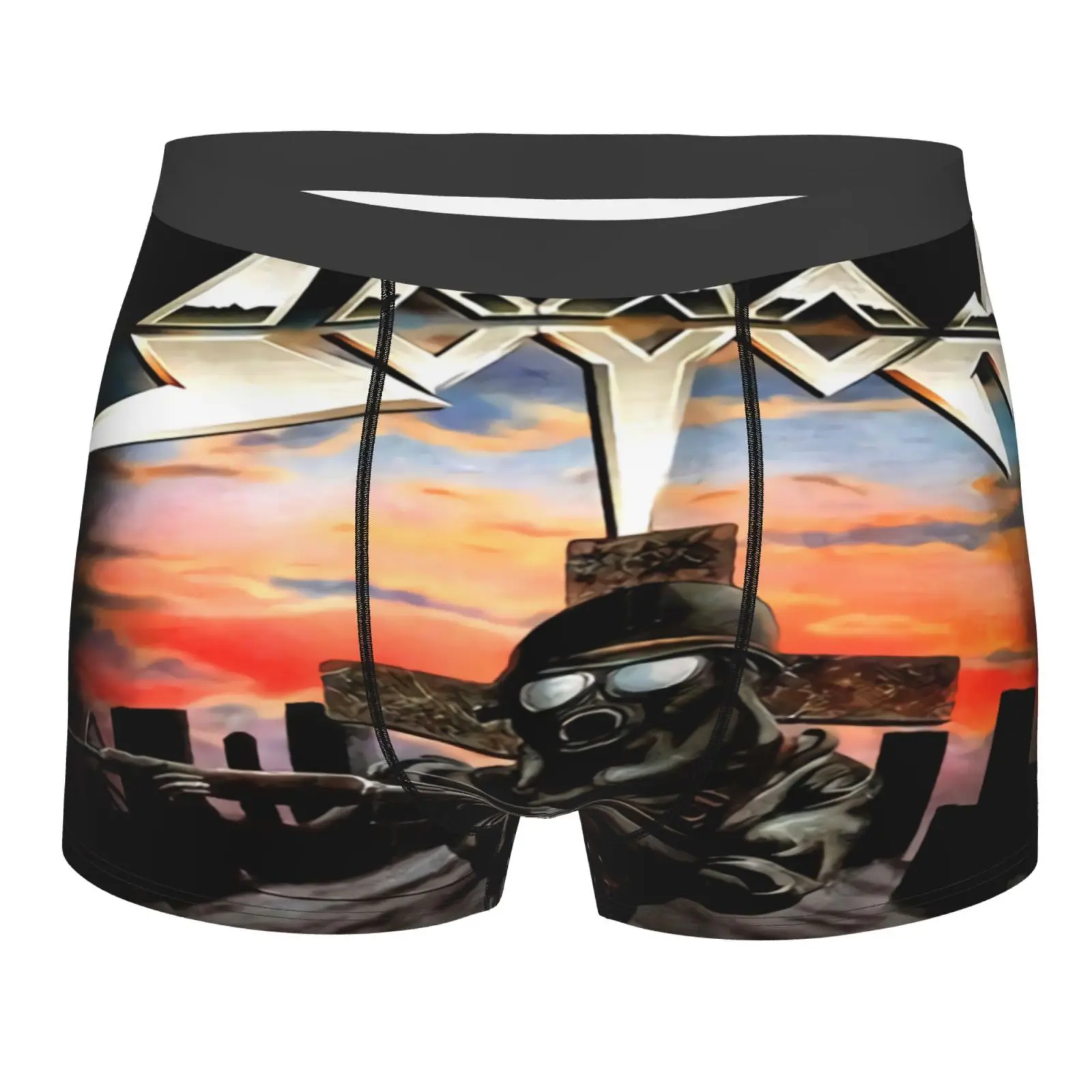 

Sodom Persecution Mania Men Underwear Sport For Men With Support Pouch For Women Men's Panties For Mesh Long Underwear For Man