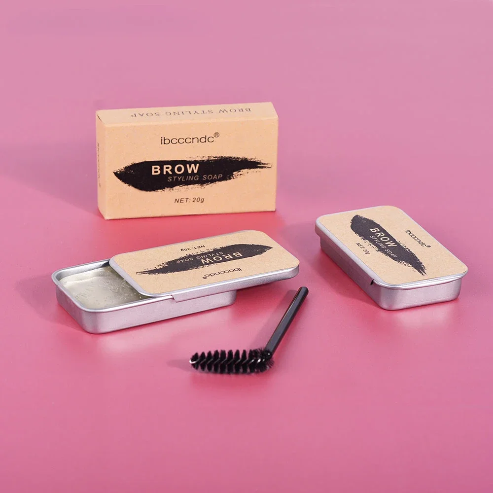 Горячее мыло для укладки бровей гель ламинирования водостойкий долговечный