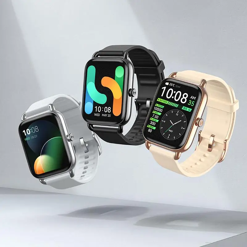 

HAYLOU LS11-RS4PLUS Original Magnetic Strap Smart Watch Bluetooth Sports Watch Monitoring Sleep Waterproof Watch