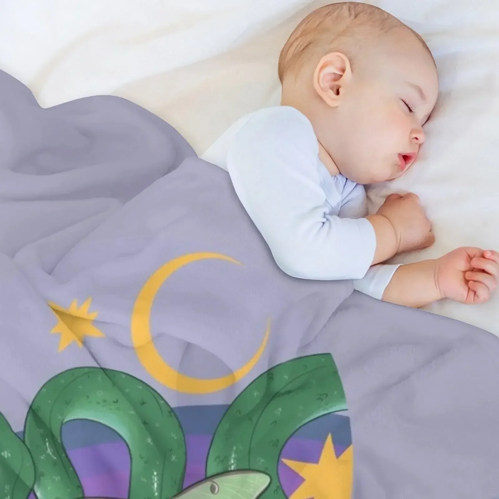 Feywild Dreams плед флис