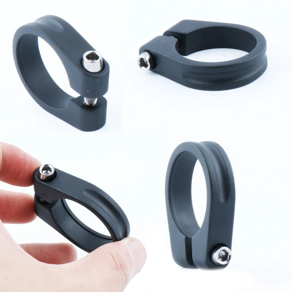 

Зажим для подседельного штыря велосипеда, зажим для подседельного штыря из алюминиевого сплава 30,4/30,8/30,9/31,6 мм, зажим для подседельного штыр...