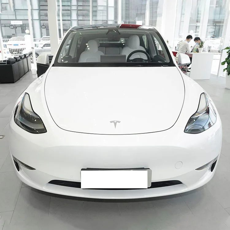 Tesla модель Y автомобиль электрический EV Новый энергетический SUV Подержанный новый