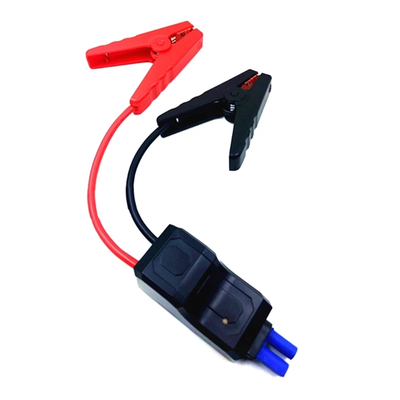

High-performance Car Emergency Power Relay Smart- Clip Ignition System Battery Jump Cable Connection- Jumper Cable