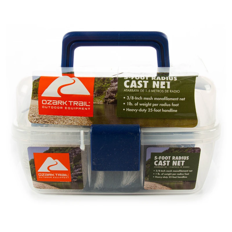 

3/8-inch 5-Foot Pro Series Cast Net