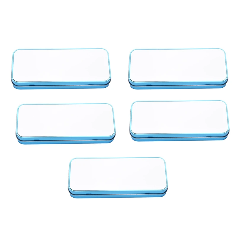 Box Case For Heat Press Transfer Printing For Pencils Pens O