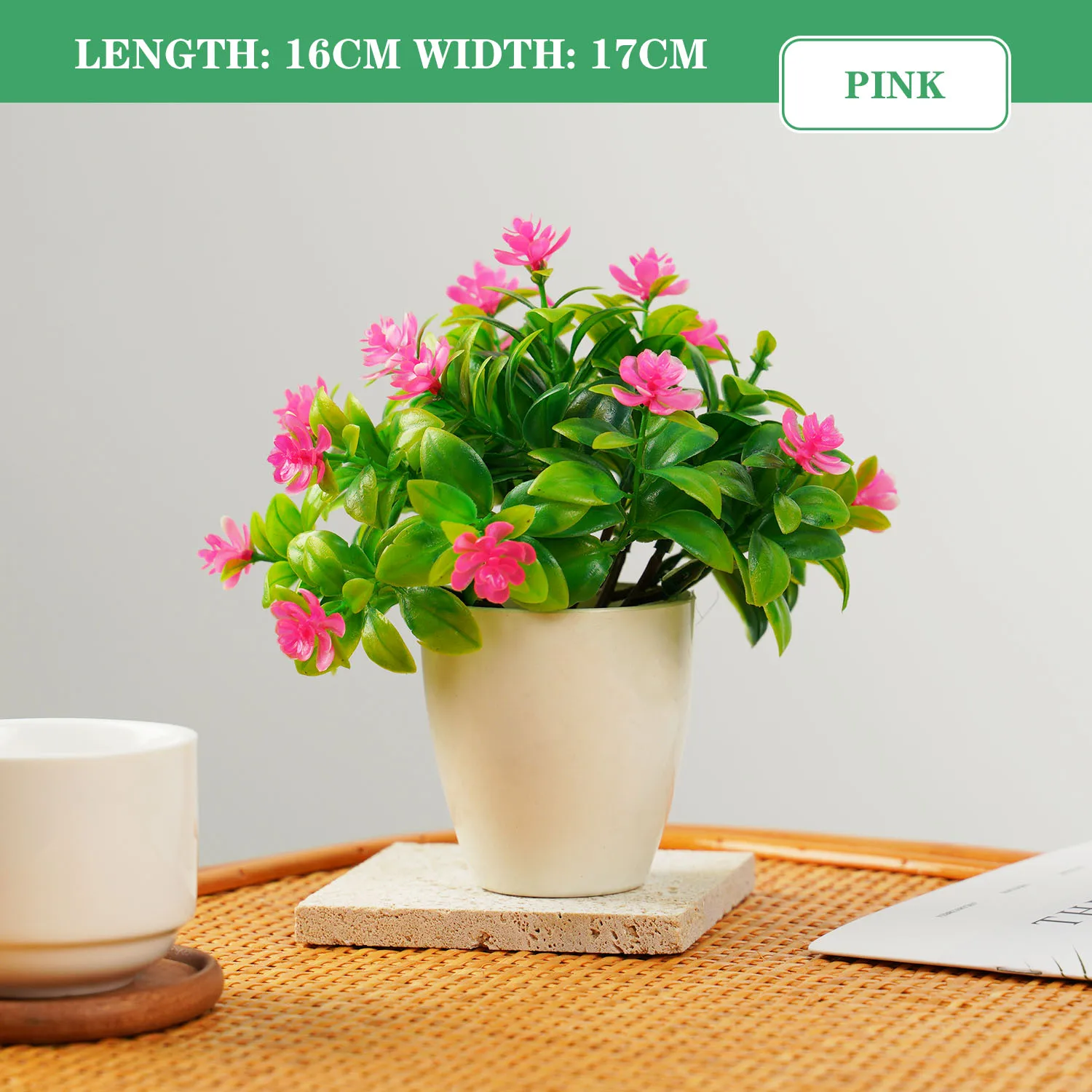 

Искусственные растения бонсай FGHGF пластик