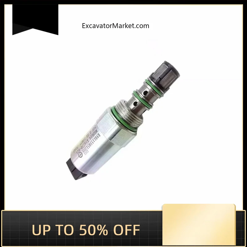 Р 901155051 Запчасти для экскаваторов Doosan Daewoo Dh 420 370 500 Mhd Re4k16/30-024 электромагнитный