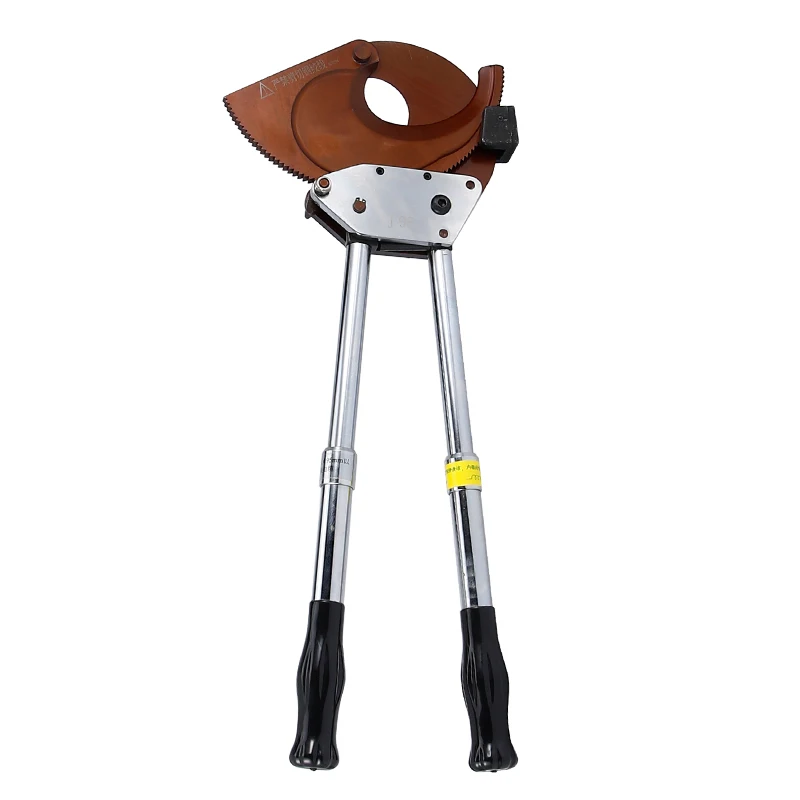 

Other Hand Tools Copper And Aluminum Cable Cutter Manual