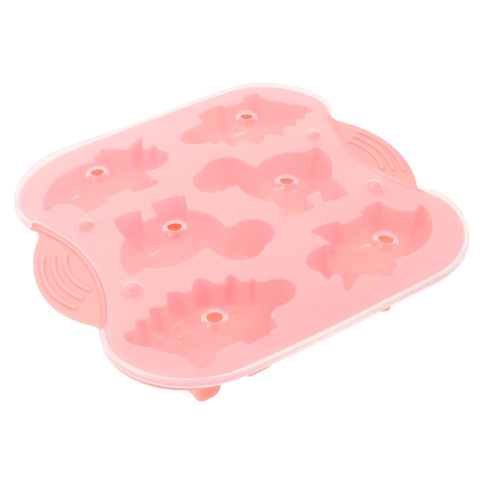 

Animal Cake Baking Silicone Molds Kids Mould Homemade Jelly Ice Soap Making Fondant Diy Home Favor Party Chocolate Cute Rubber