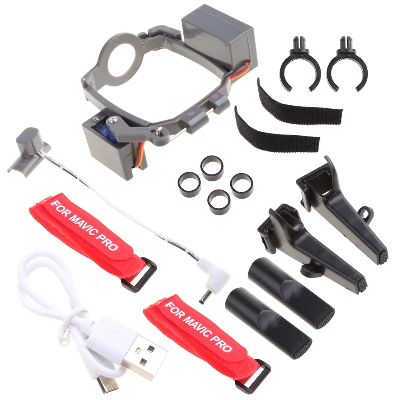 

1Set Professional Wedding Proposal Delivery Device Dispenser Thrower for for mavic 2 Pro/Zoom Air Transport New Dropship