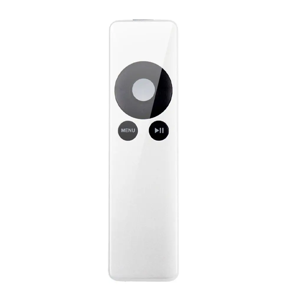Пульт дистанционного управления для ТВ-приставки Apple TV TV1, TV2, TV3, Macbook Pro MC377LL/A MD199LL/A, Универсальный, запасной, миниатюрный