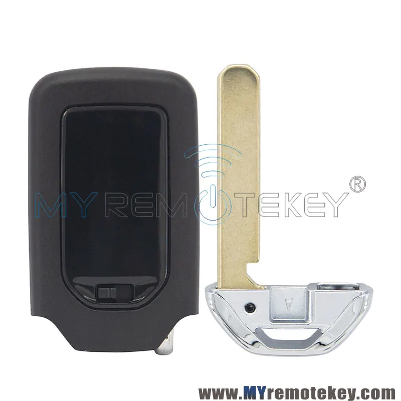 Фото Умный ключ REMTEKEY, 47 чипов, кнопка 4/5 для Honda Civic KR5V1X-313,8 МГц KR5V2X-433,9/434 МГц №3