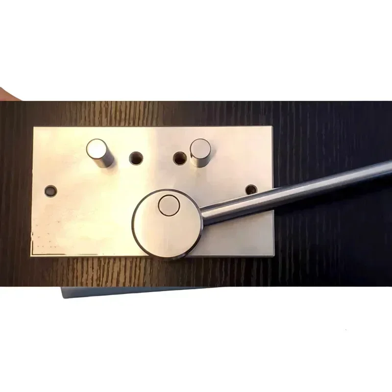 Ножницы Дуговый калибратор Торсионный гибочный инструмент для