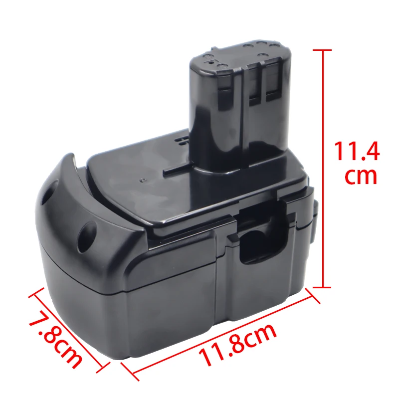 Пластиковый чехол BCL1830 для литий-ионной батареи защитная плата PCB зарядки MBS Hitachi