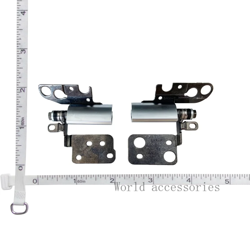

New Lcd Hinge Screen Axis Sharft For Dell 15Z-5523 5523 L/R Hinge Set 15.6"