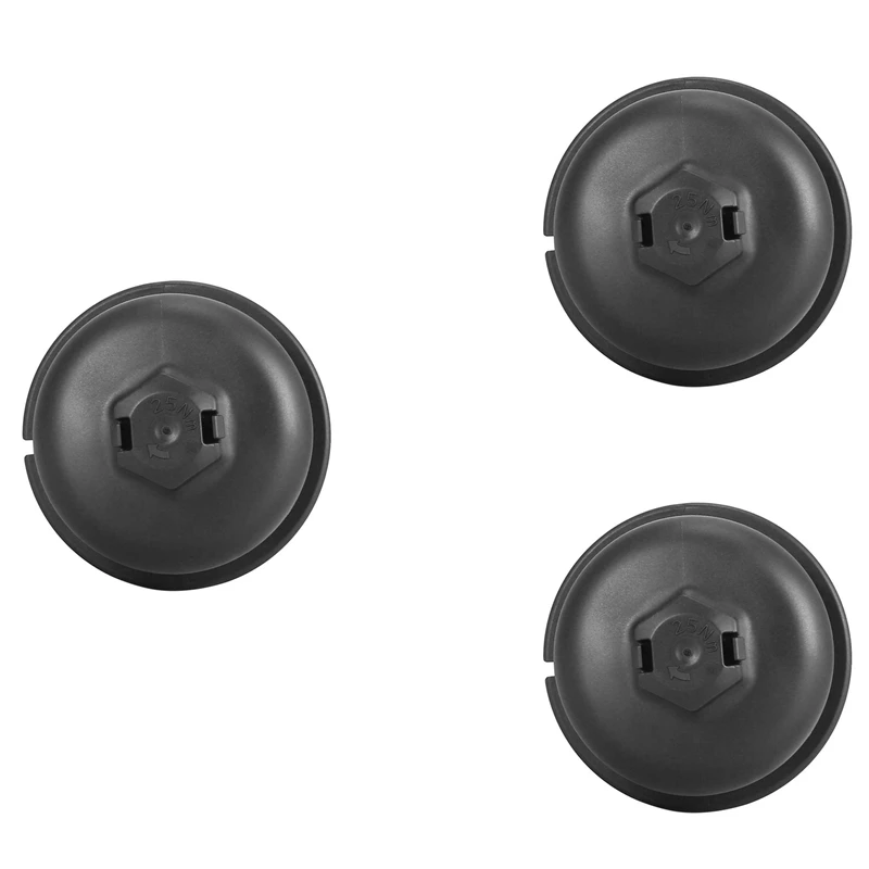 3X масляный фильтр двигателя крышка корпуса крышки для Land Rover Freelander 2 2006-2014 Range Evoque