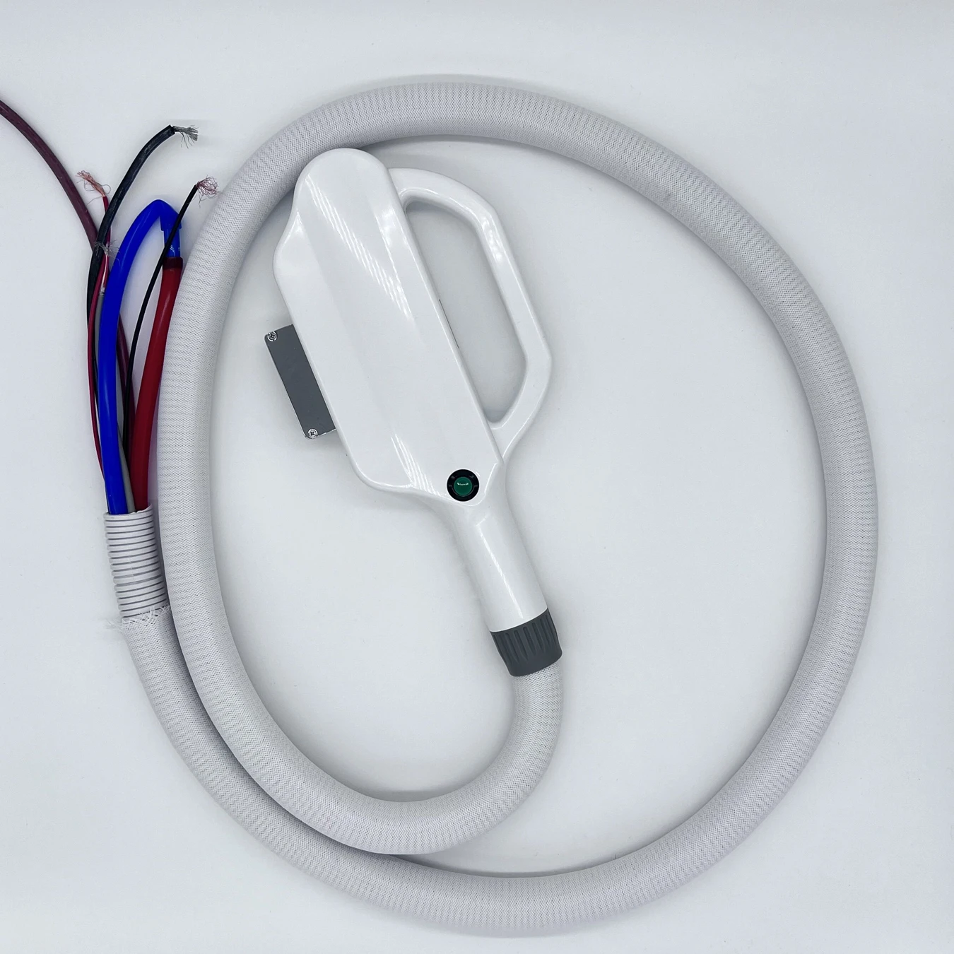 Фотоэпилятор лазерной эпиляции Ipl с ручкой на выбор запчасти для салона красоты