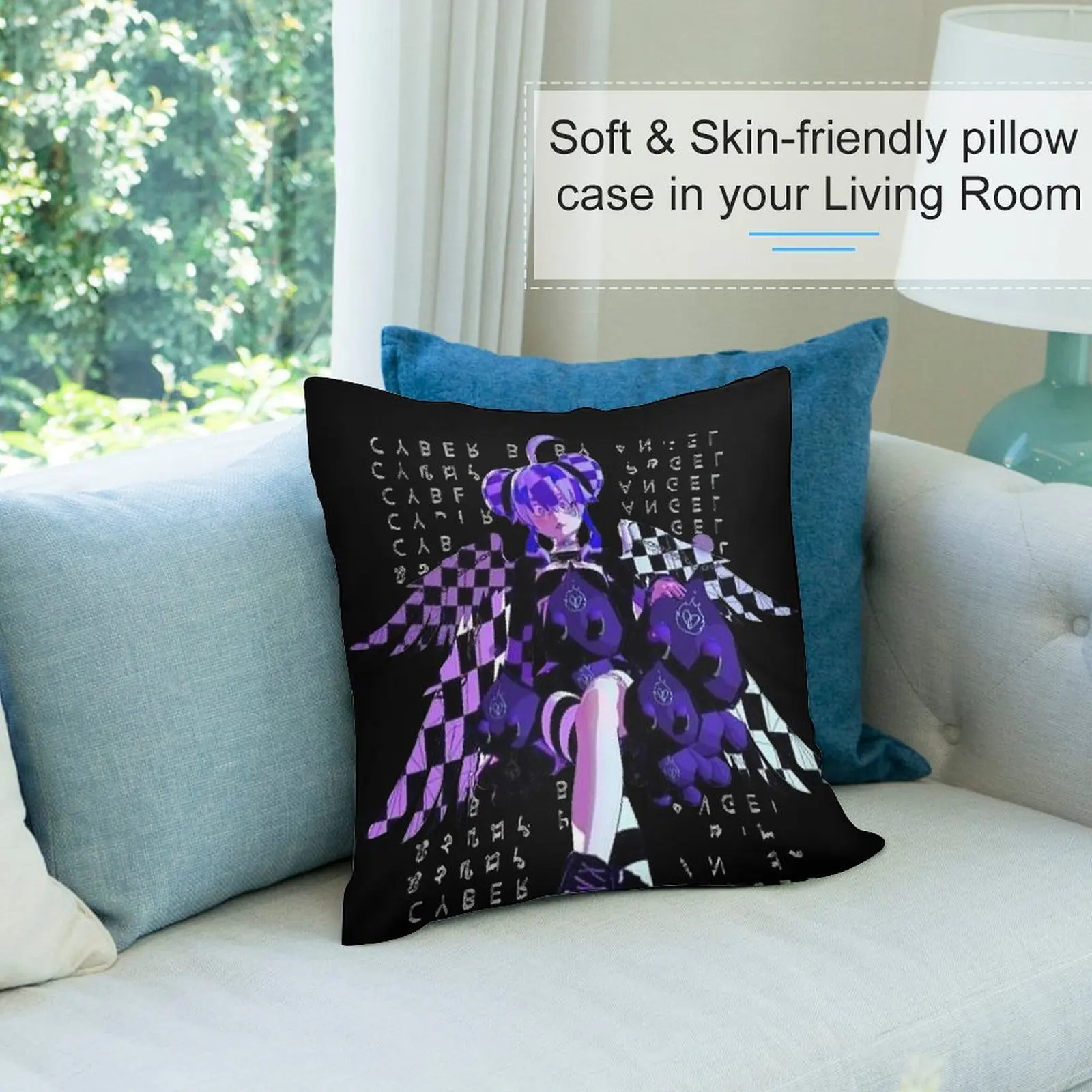 Наволочки для диванных подушек yameii гостиной диванные подушки