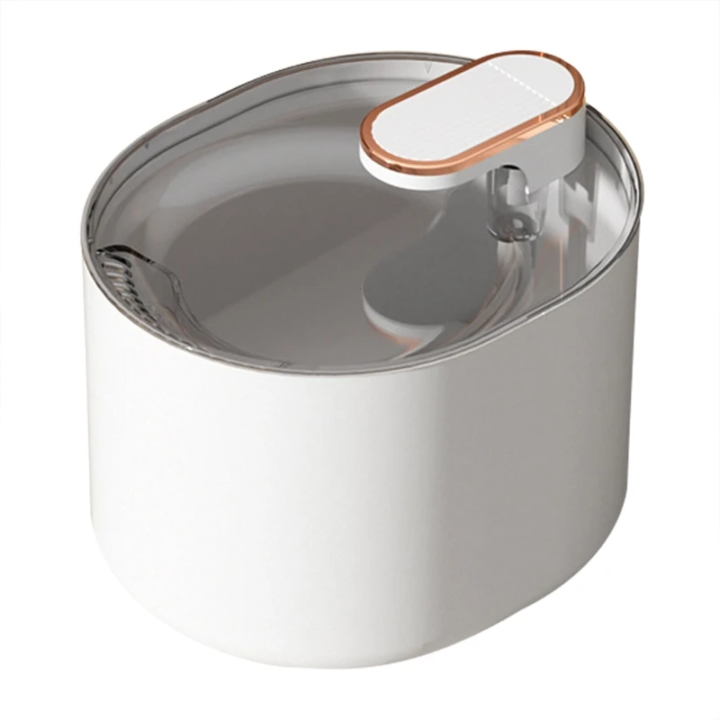 

Автоматическая поилка-фонтанчик для домашних животных, 101 унции