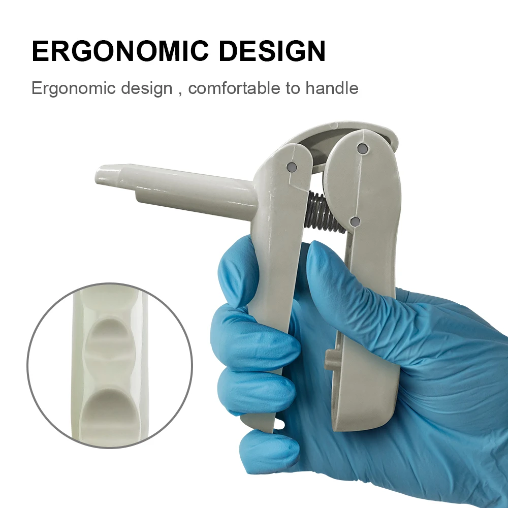 Рисунок 5 - серый стоматологический композитный