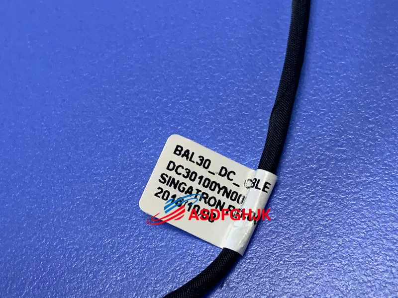 Для Dell Inspiron 15 5000 5565 5567 17 5765 5767 DC30100YN00 0R6RKM DC Power Jack