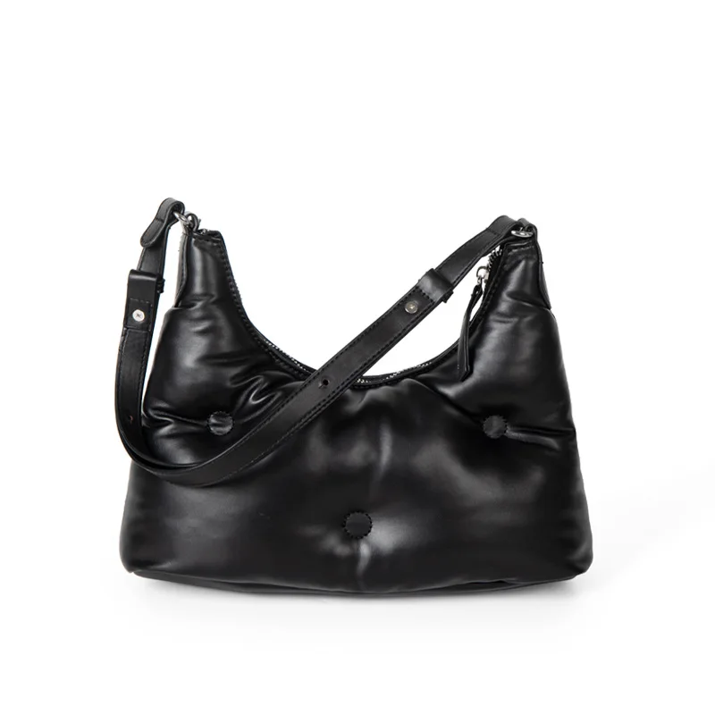 

Зимние сумки на плечо DICHOS для женщин, модная вместительная сумка, новинка 2022, трендовая женская сумка-тоут для покупок