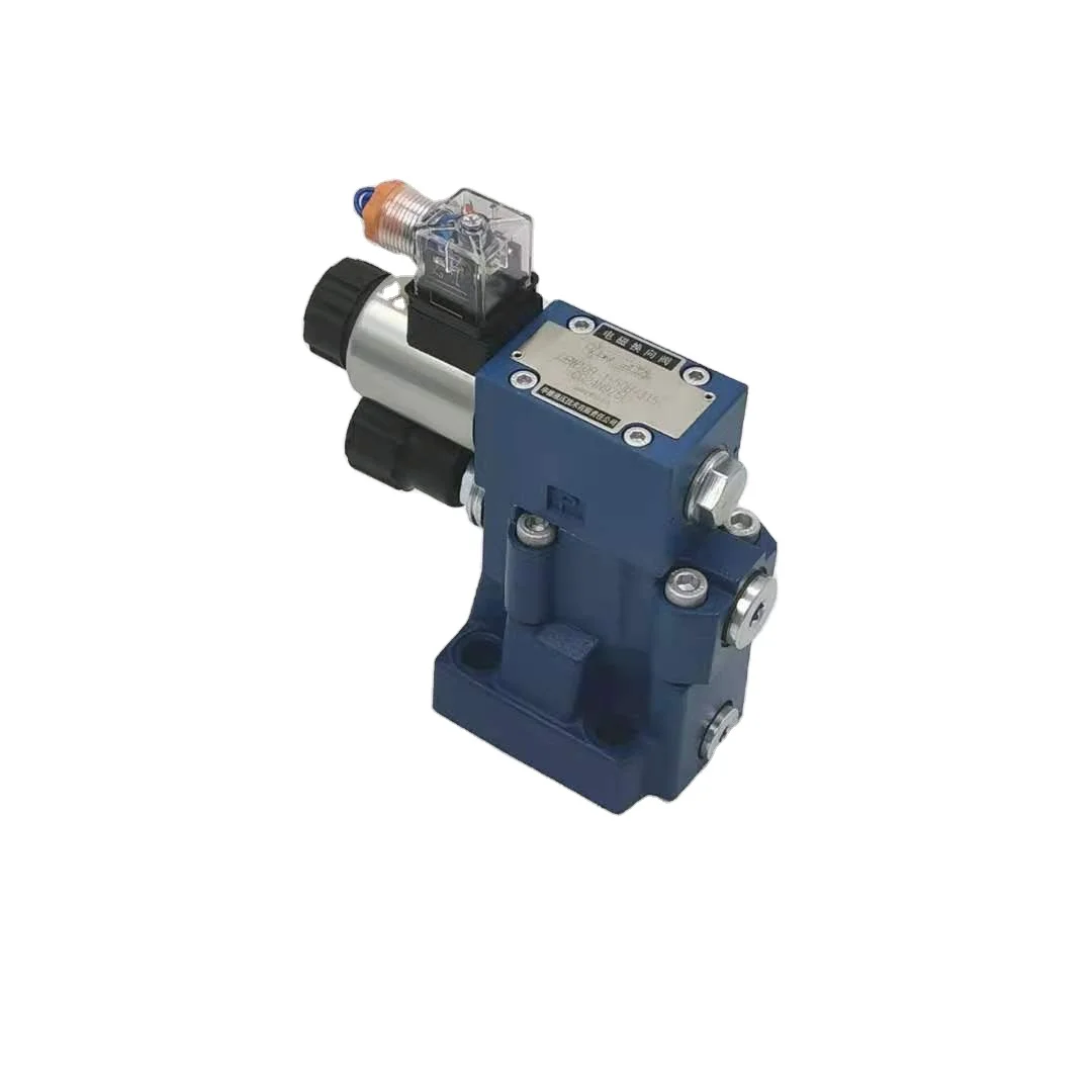 Dbw10 Dbw20 DBW20A-1-50B/315CG24N9Z5L Серия клапанов Huade Rexroth DBW10 DBW20 Электромагнитный