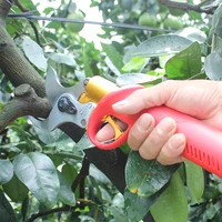 40mm garden scissors pruning tool type and anti slip grip feature pruning shears electric