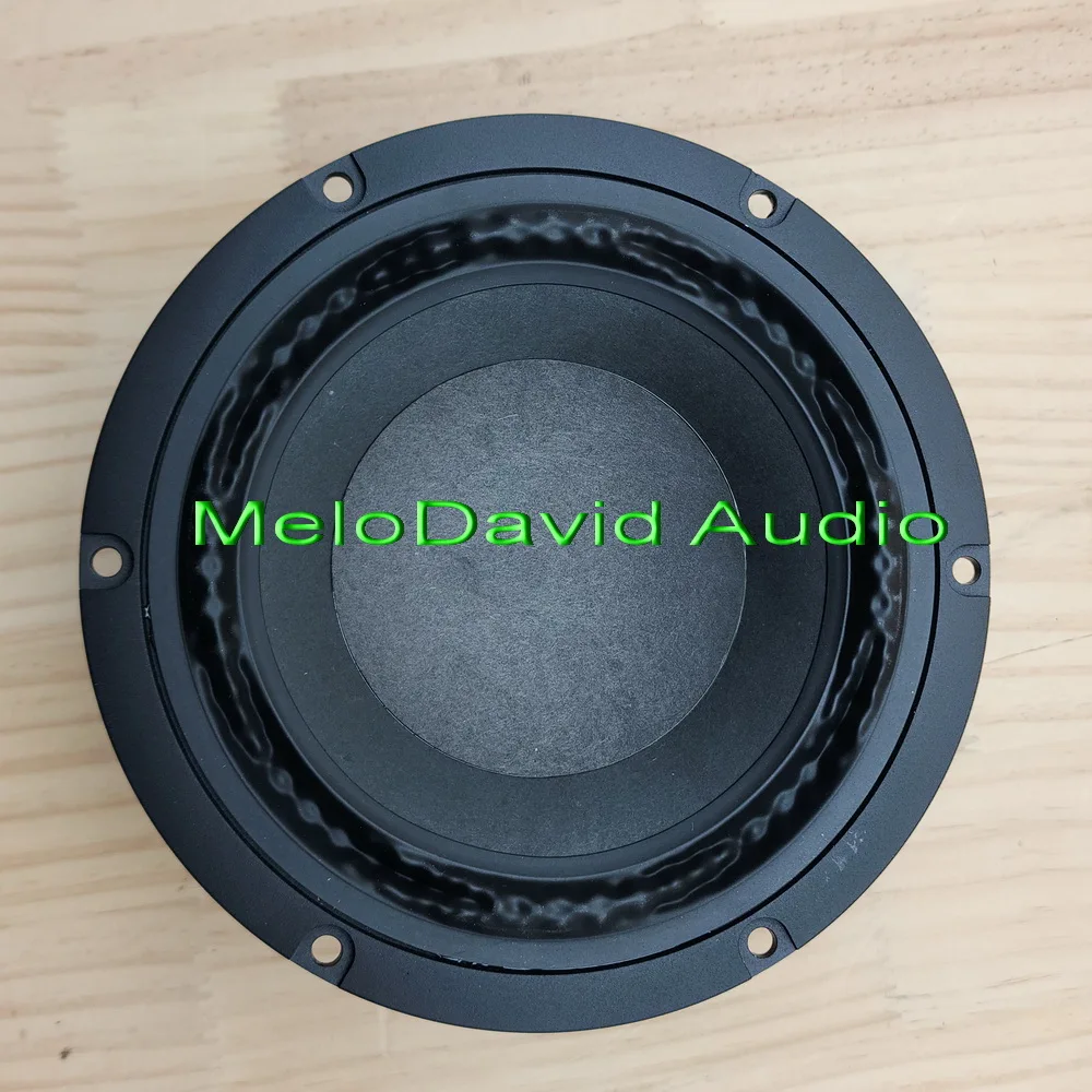 Фото Цена за 2 шт. среднечастотных динамиков MeloDavid PTT7P-SE 7/6.5 дюймов с шерстяным диффузором №5