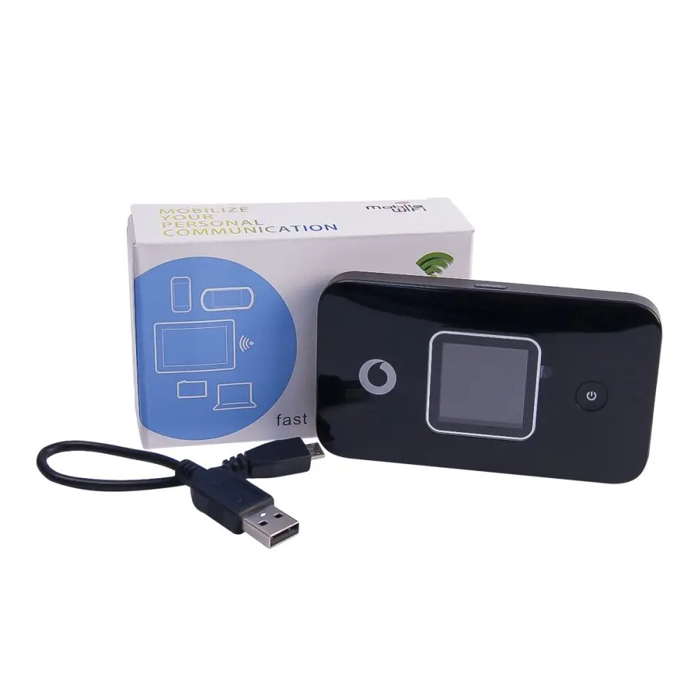 Рисунок 4 - Разблокированный Wi-Fi роутер 4G