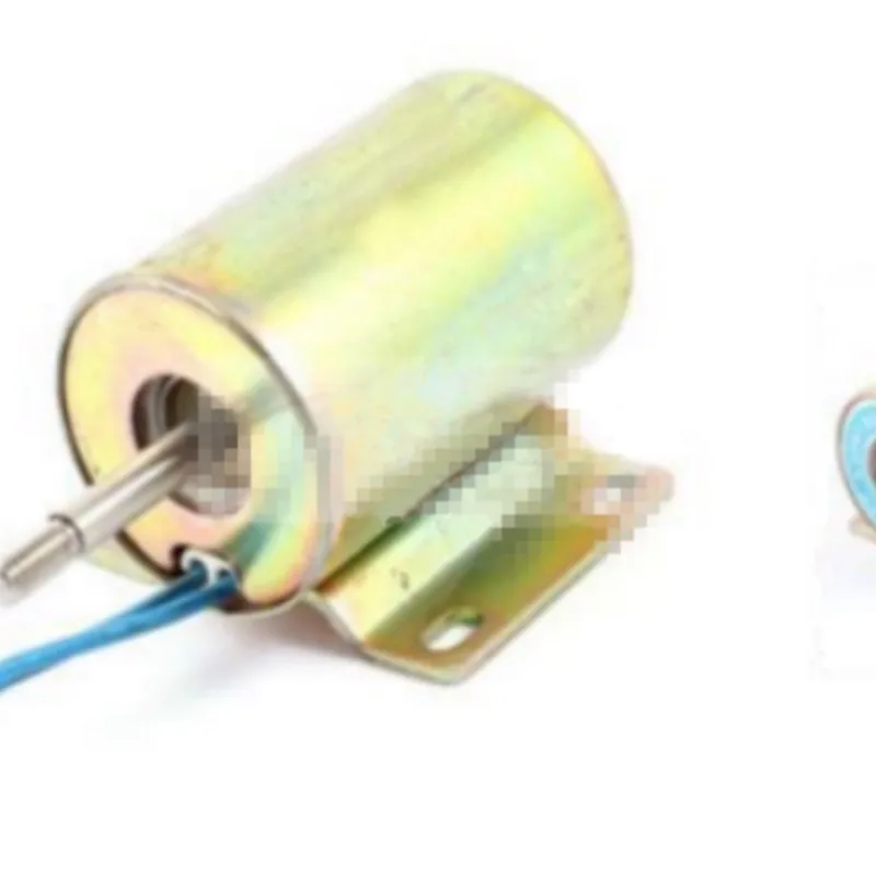 1 шт. круглый трубчатый электромагнитный HIT-1665S-110V95 торговый автомат, пробивной автомат, автоматический счетчик денег