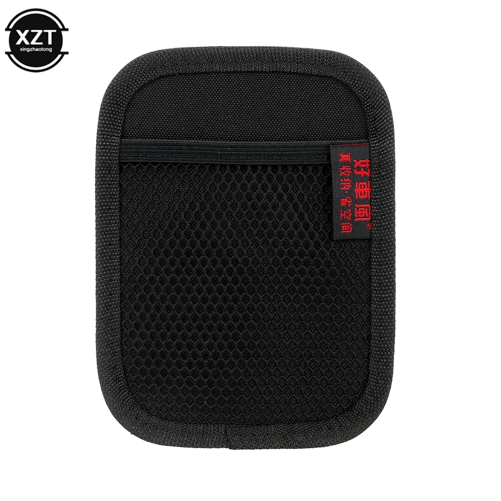 

Автомобильная универсальная черная сумка для хранения, сетчатая сумка для хранения, держатель для телефона, органайзер, автомобильный подвесной орнамент, украшение