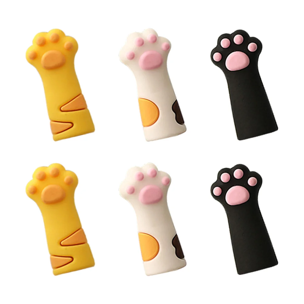 

Extender Kawaii Holder Caps Pen Cover Protector Capcute Shield Protectors Covers Cases Toppers Cartoon Tip Sleeve Supplies