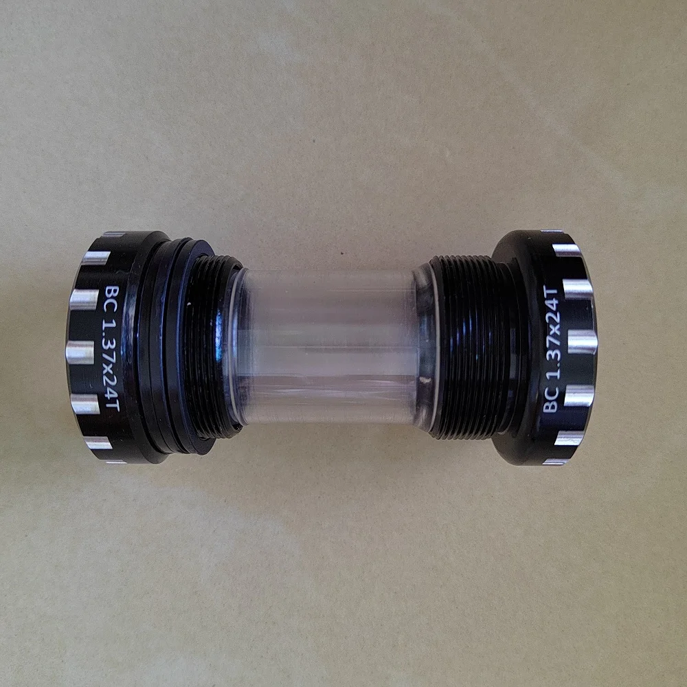 Комплект кривошипов TRUYOU для шоссейного велосипеда двойная звездочка 46T-56T 11S/12S 130