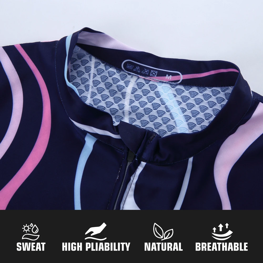 Велосипедная футболка GIERTER Мужская для профессиональной команды 2022 выдерживает