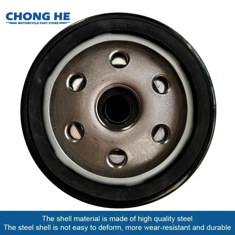 Масляный фильтр для Aprilia SL750 Shiver ABS 2007-2016 SL 750 GT 09-15 SMV750 Dorsoduro SMV Factory/ABS