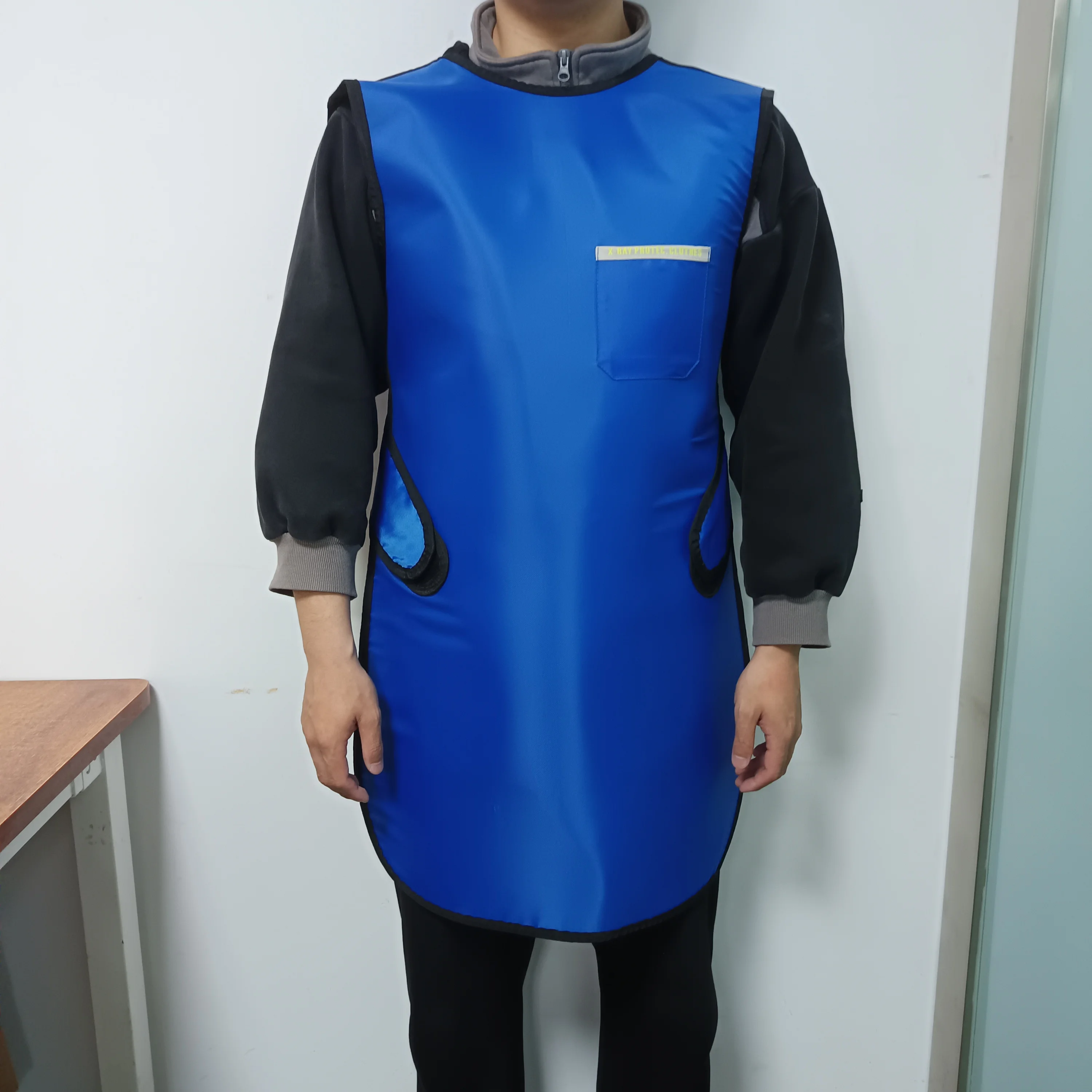 Высококачественный стоматологический рентгеновский защитный фартук