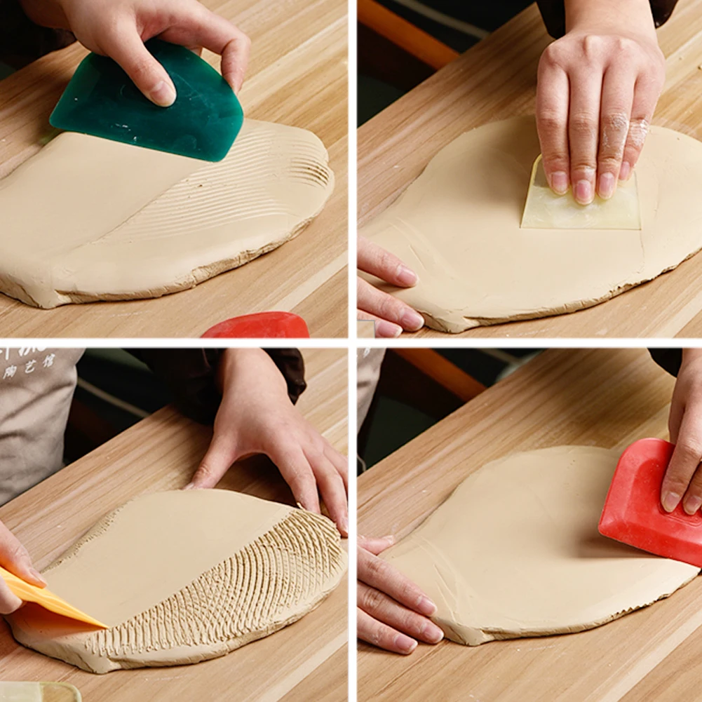 Керамический резиновый скребок