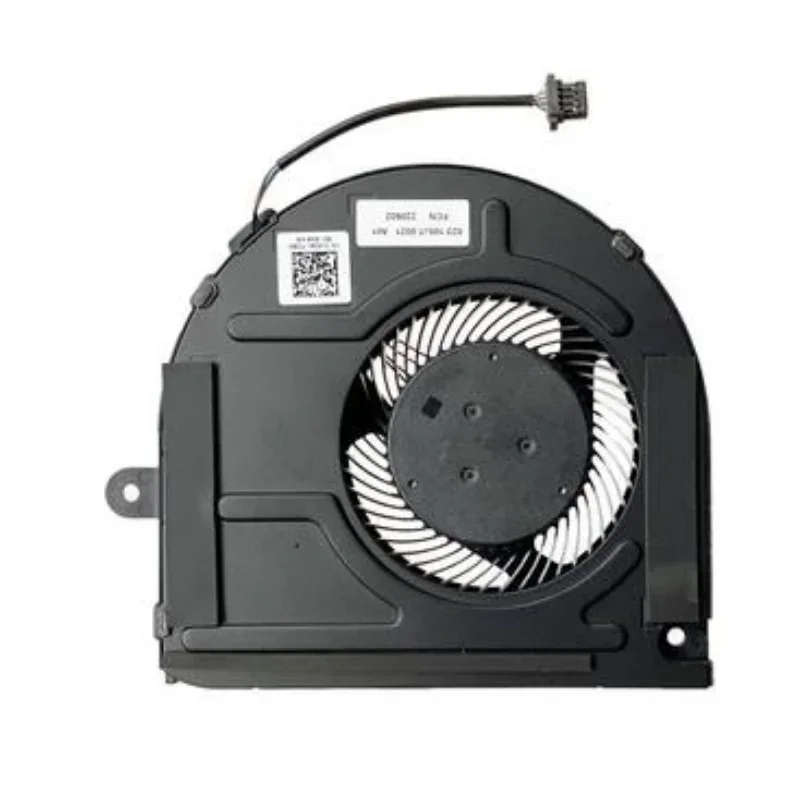 Оригинальный вентилятор ЦП для Dell Vostro 7500 V7500 Inspiron 15 7501 Fan