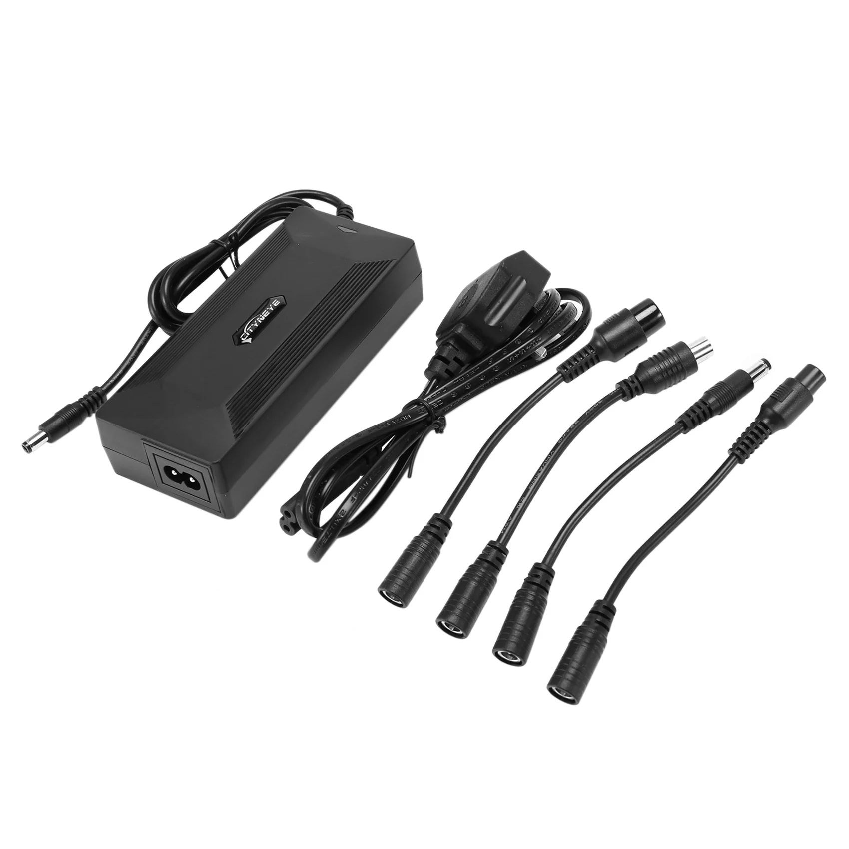 

42V 2A Electric Bike Lithium Battery Charger for Xiaomi M365 /Ninebot Es2 Es1Electric Scooter Charger Charger,UK Plug